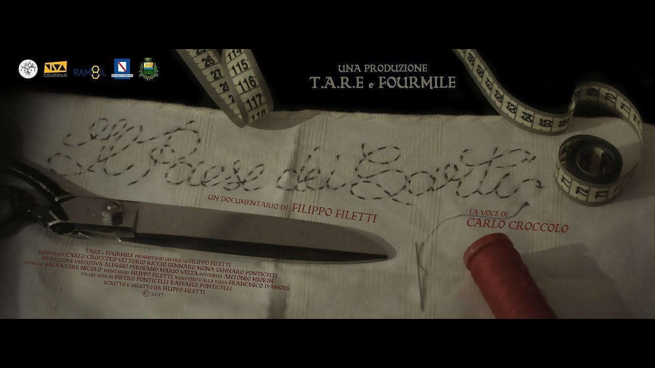 IL PAESE DEI SARTI