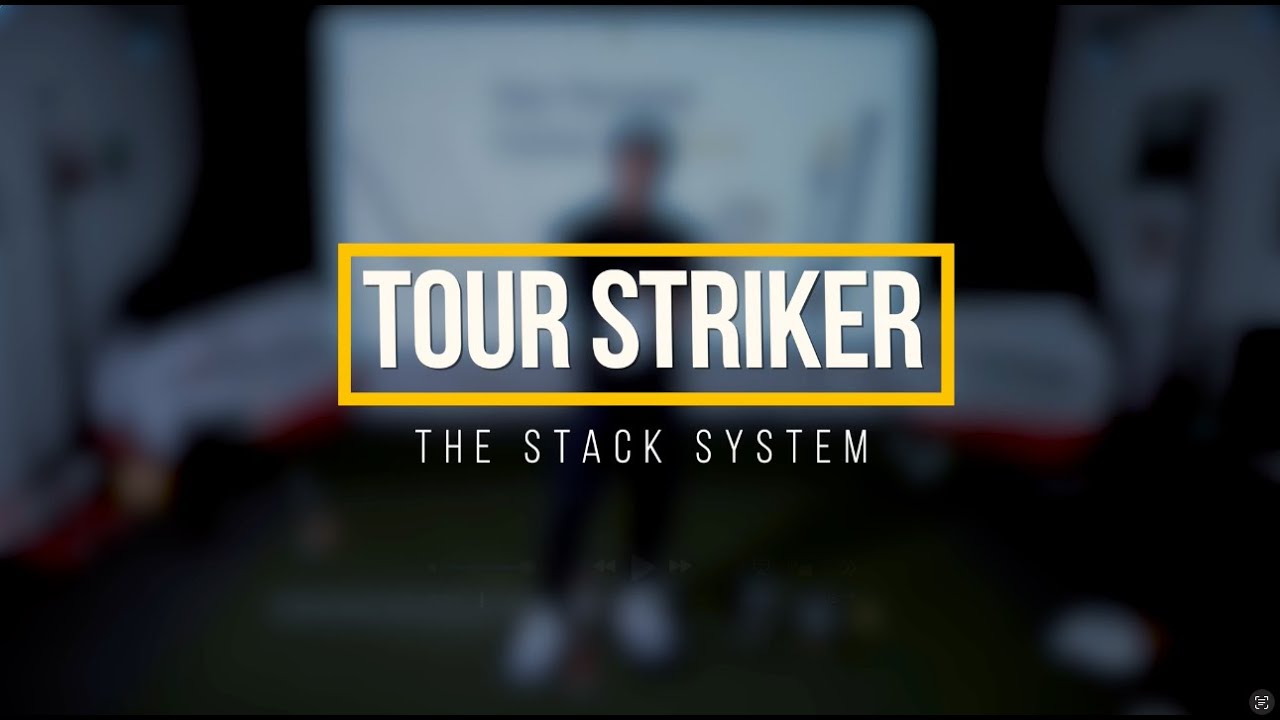 The Stack System | Tour Striker Golf
