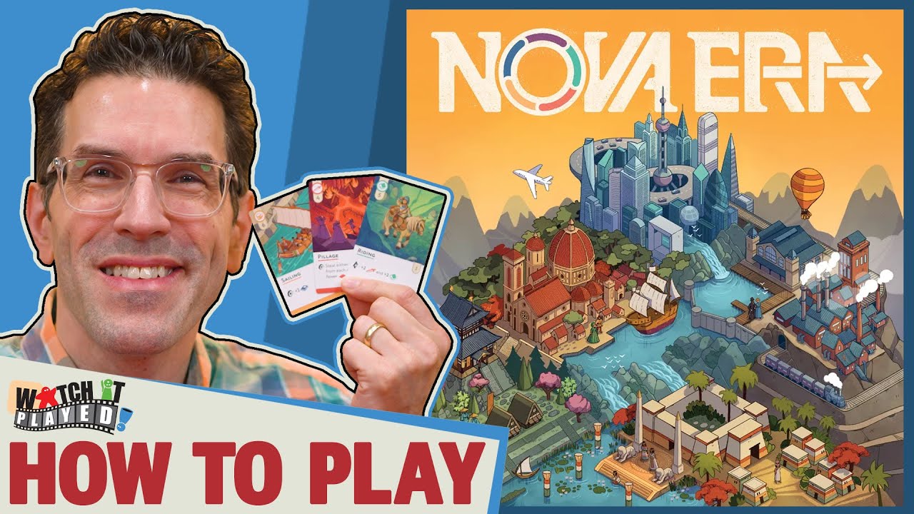 Nova Era - How To Play