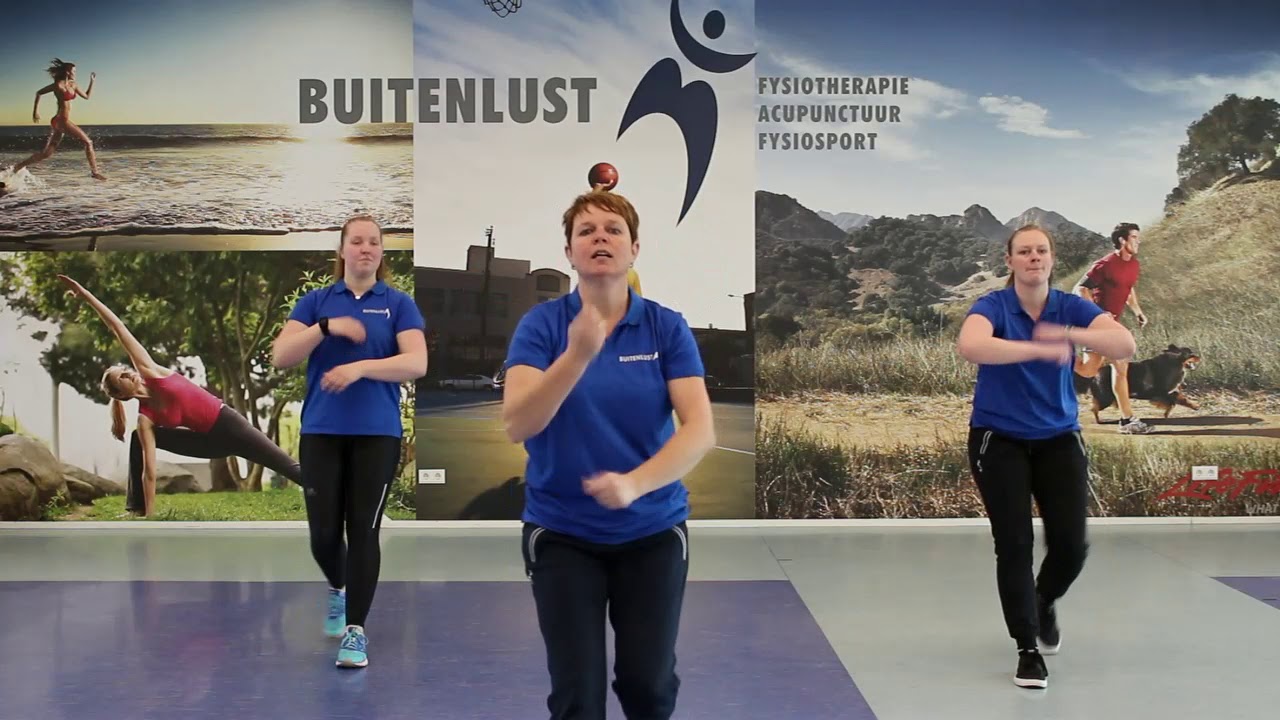 Cardiotraining 1