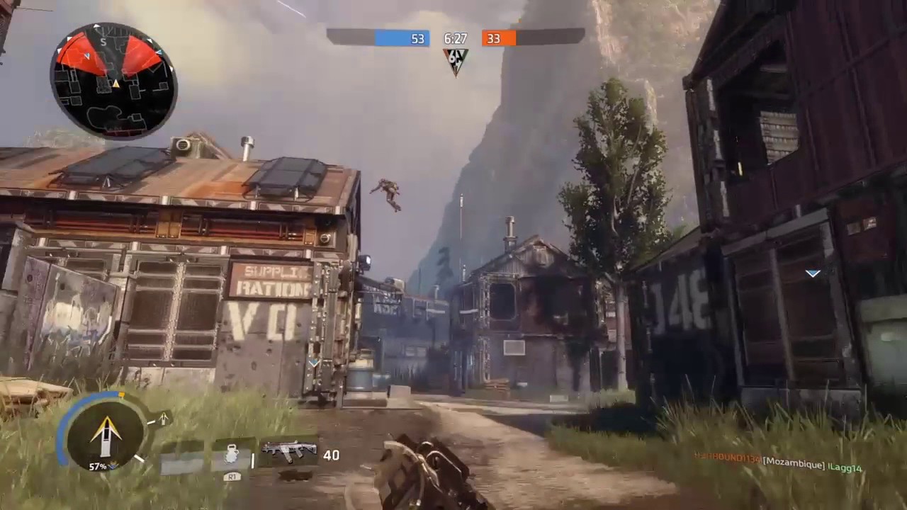 Titanfall&trade; 2 PS4 PILOTS VS. PILOTS - Colony (3)