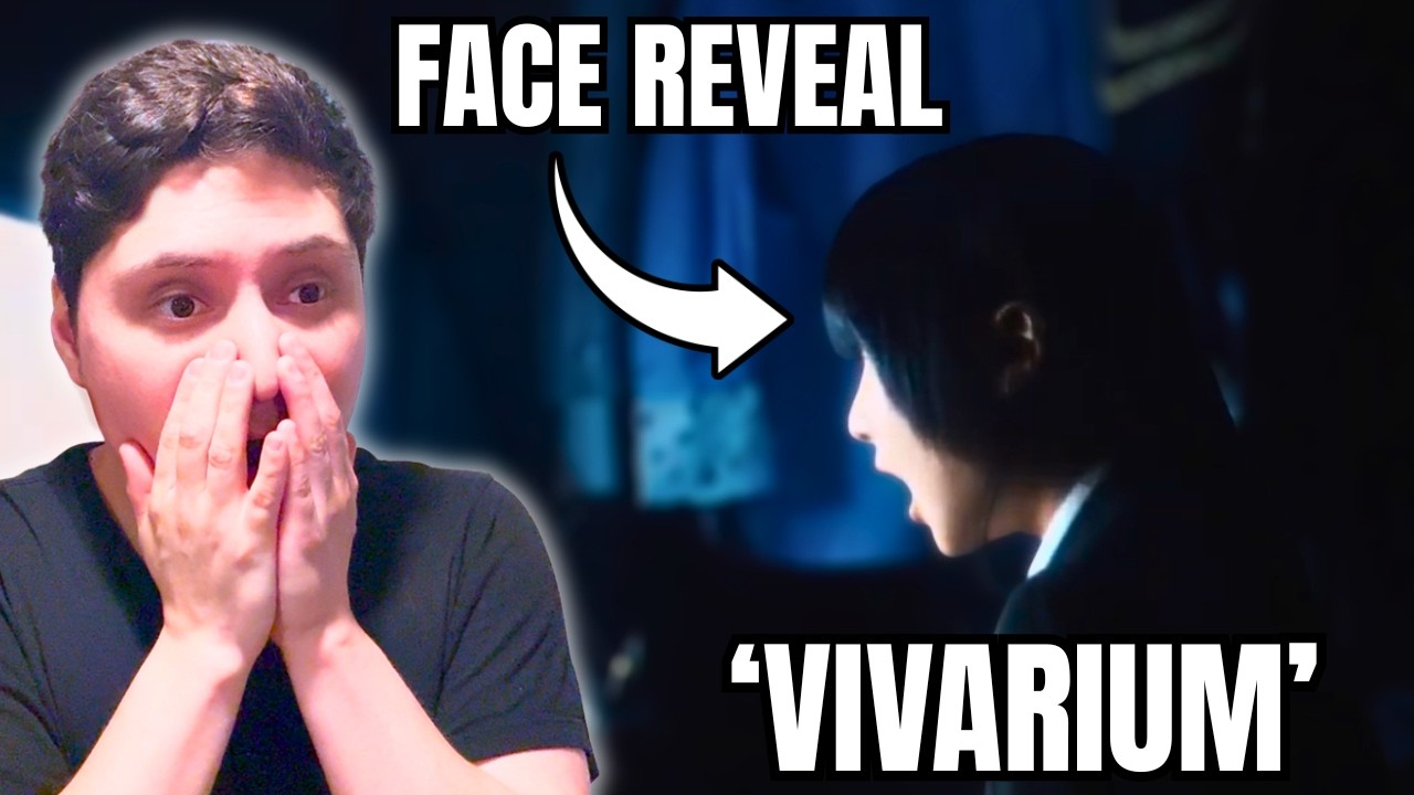 Tragic Past? | Ado 'VIVARIUM' M/V REACTION