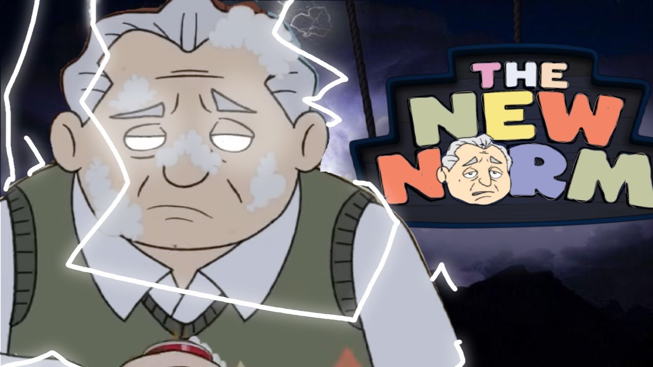 [YTP] Norm Becomes a Thunder God