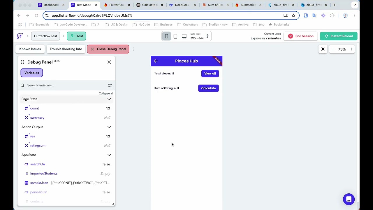Firebase aggregation function in Flutterflow: how to save reads - what AI does not know yet?