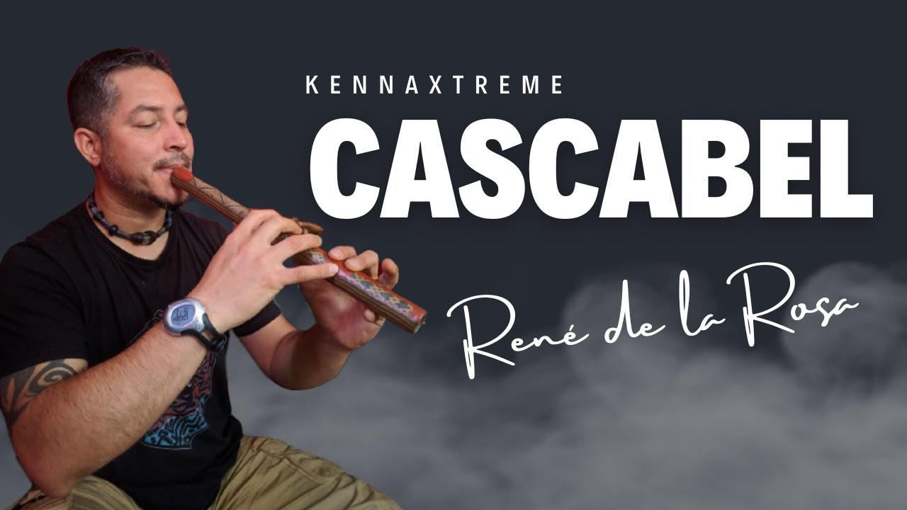 El Cascabel (Illapu) || Cover Quena - René de la Rosa