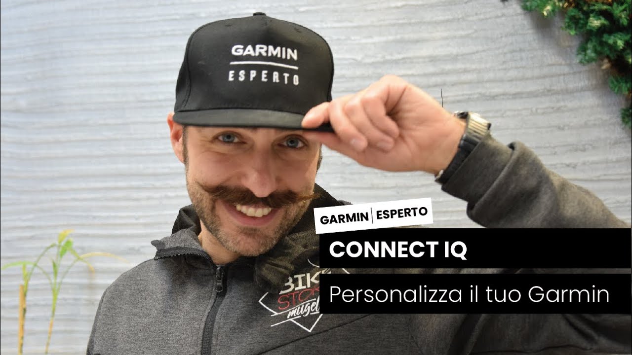 Connect IQ: personalizza il tuo Garmin! | I consigi di Garmin Esperto