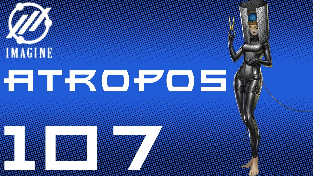 Shin Megami Tensei Online: IMAGINE Demon Mod: Atropos