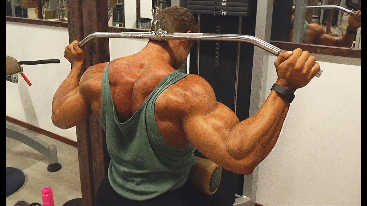 FULL Back Thickness Workout & TIPS - Classic Bodybuilding