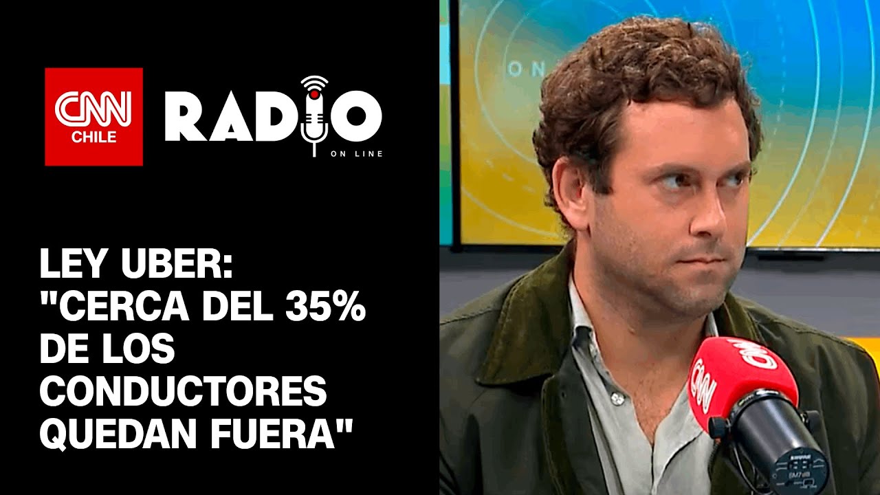 Uber Chile expresa aprehensiones sobre el reglamento de la normativa