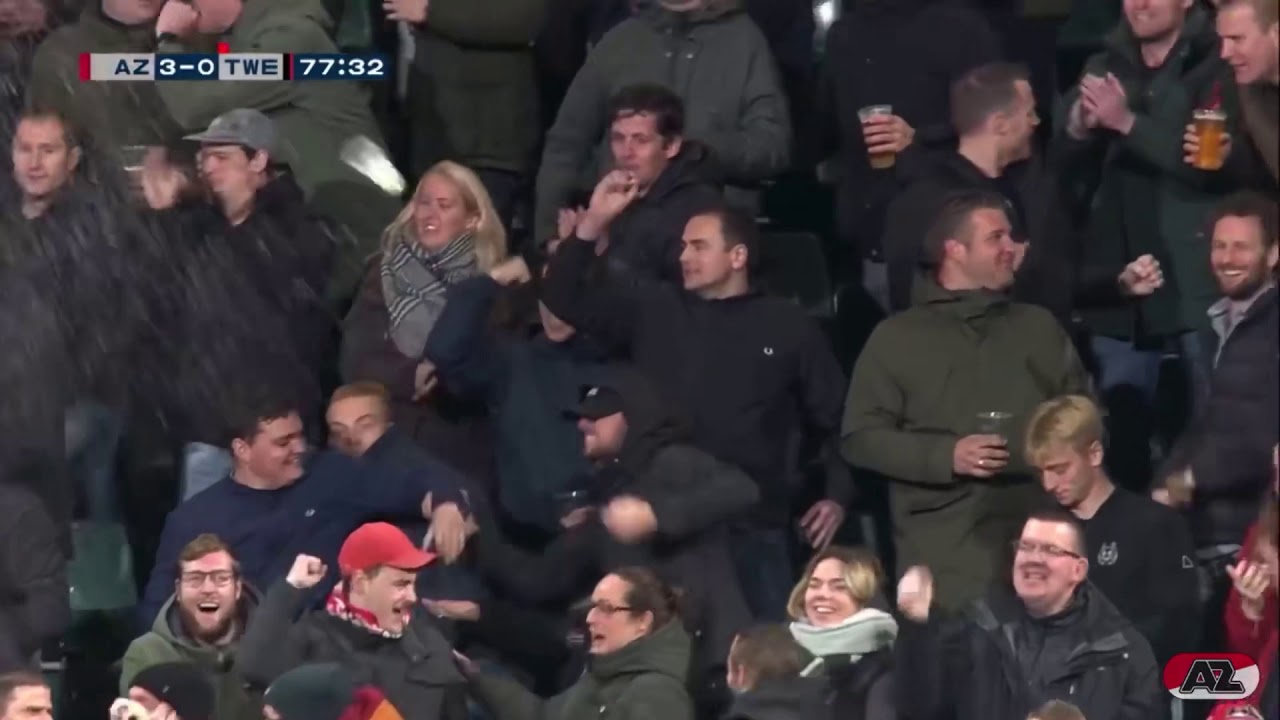 Myron Boadu - All Goals 19/20