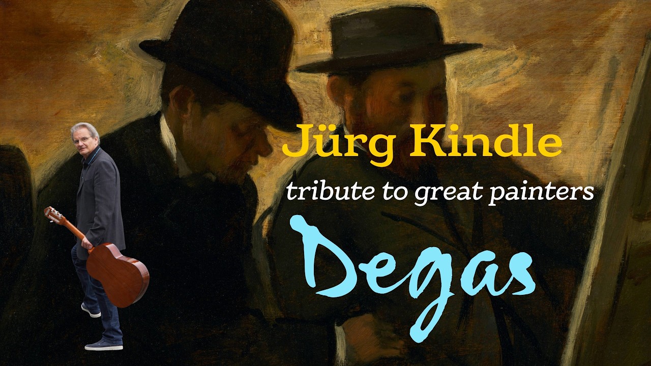 Jürg Kindle - DEGAS  I from 