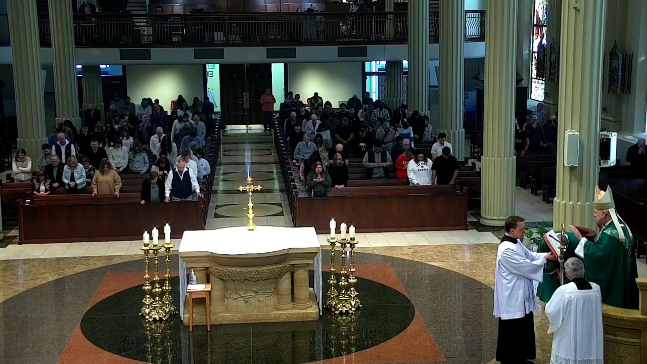 Fifth Sunday in Ordinary Time | 8 Feb 2026