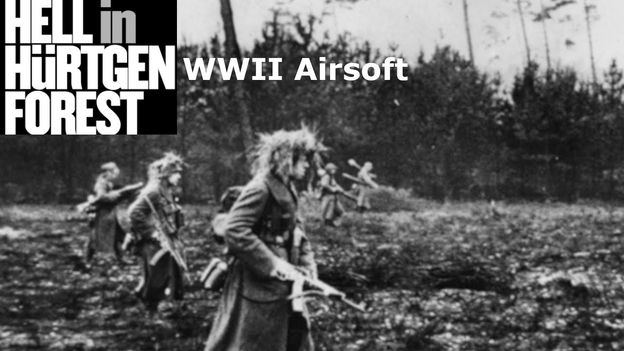 WWII Airsoft - 