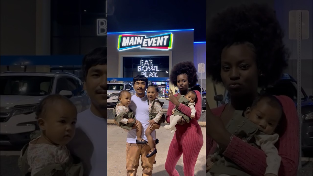 Cheche At Main Event YESSSAA😂🔥 #viralshort #shortsvideo #shorts #theromerofamily