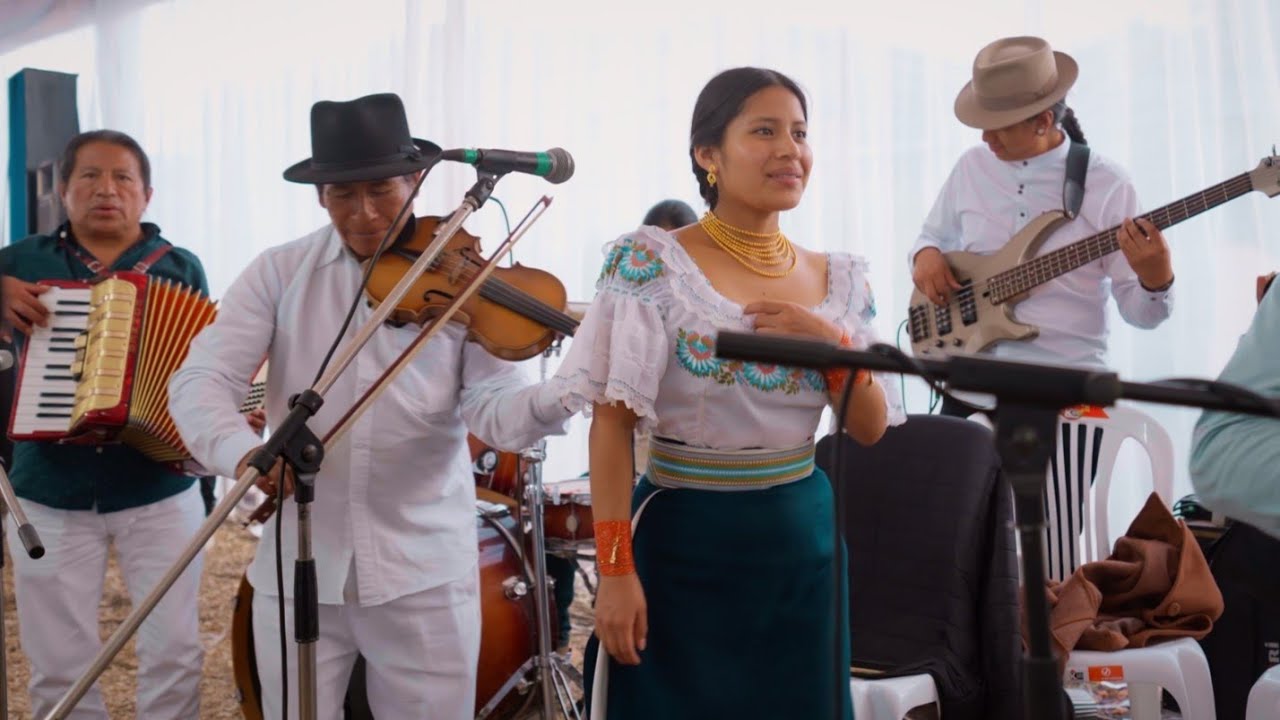 &Ntilde;anda Ma&ntilde;achi - Matrimonio Otavalo (2024)