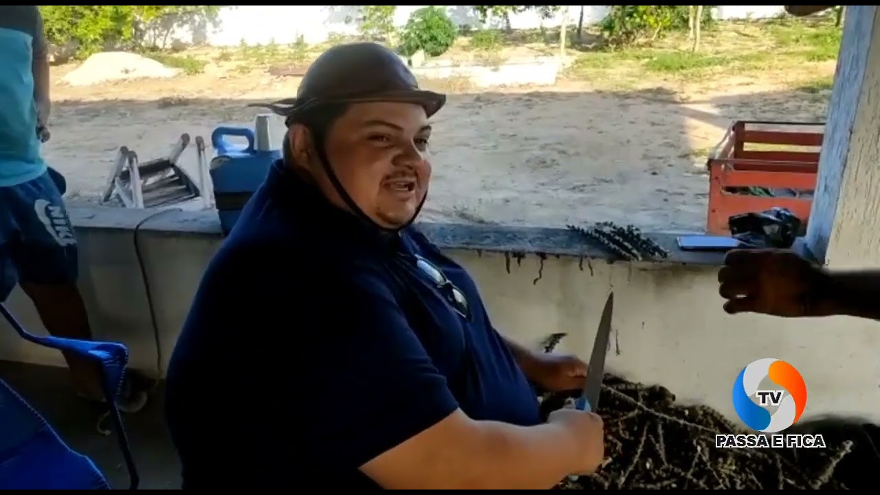 PASSA E FICA RURAL - valorizando o Homem do campo - ENTREVISTA COM SEU DECA CLÁUDIO.