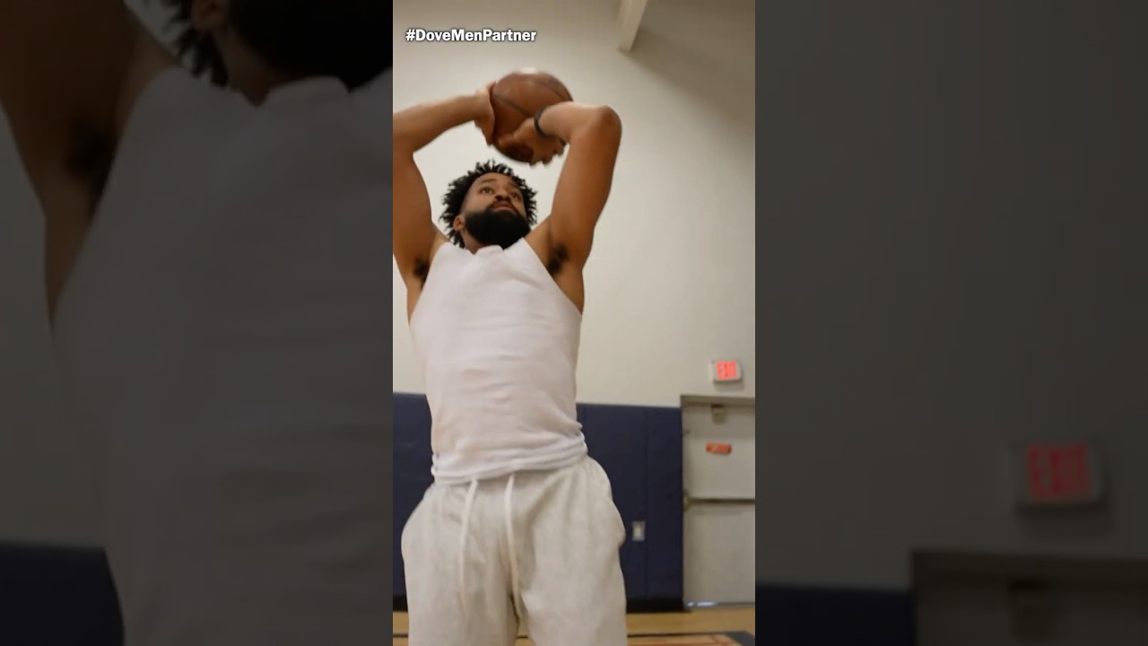 #DoveMenPartner Protected everywhere with long lasting, 72-hour odor protection @DoveMenCare