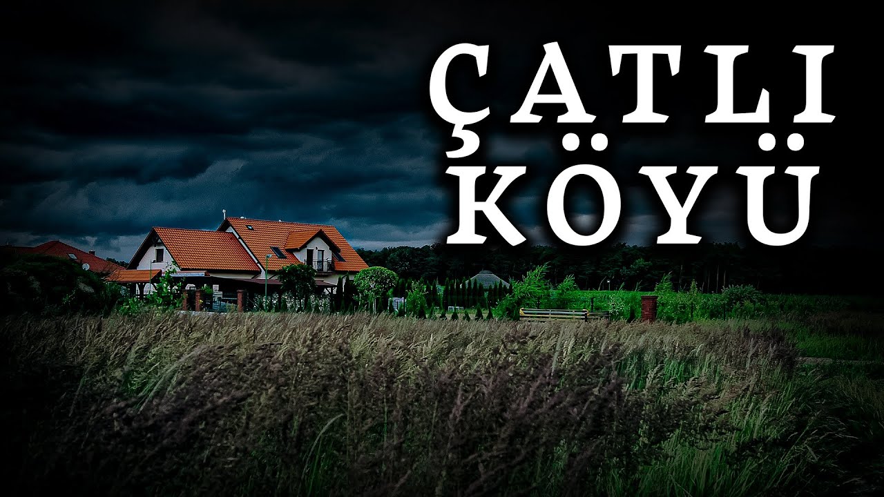 ÇATLI KÖYÜ GENÇLERİN ADAK EDİLMESİ OLAYI | Korku Hikayeleri | Cinli Köy Hikayeleri | Cinli Hikayeler