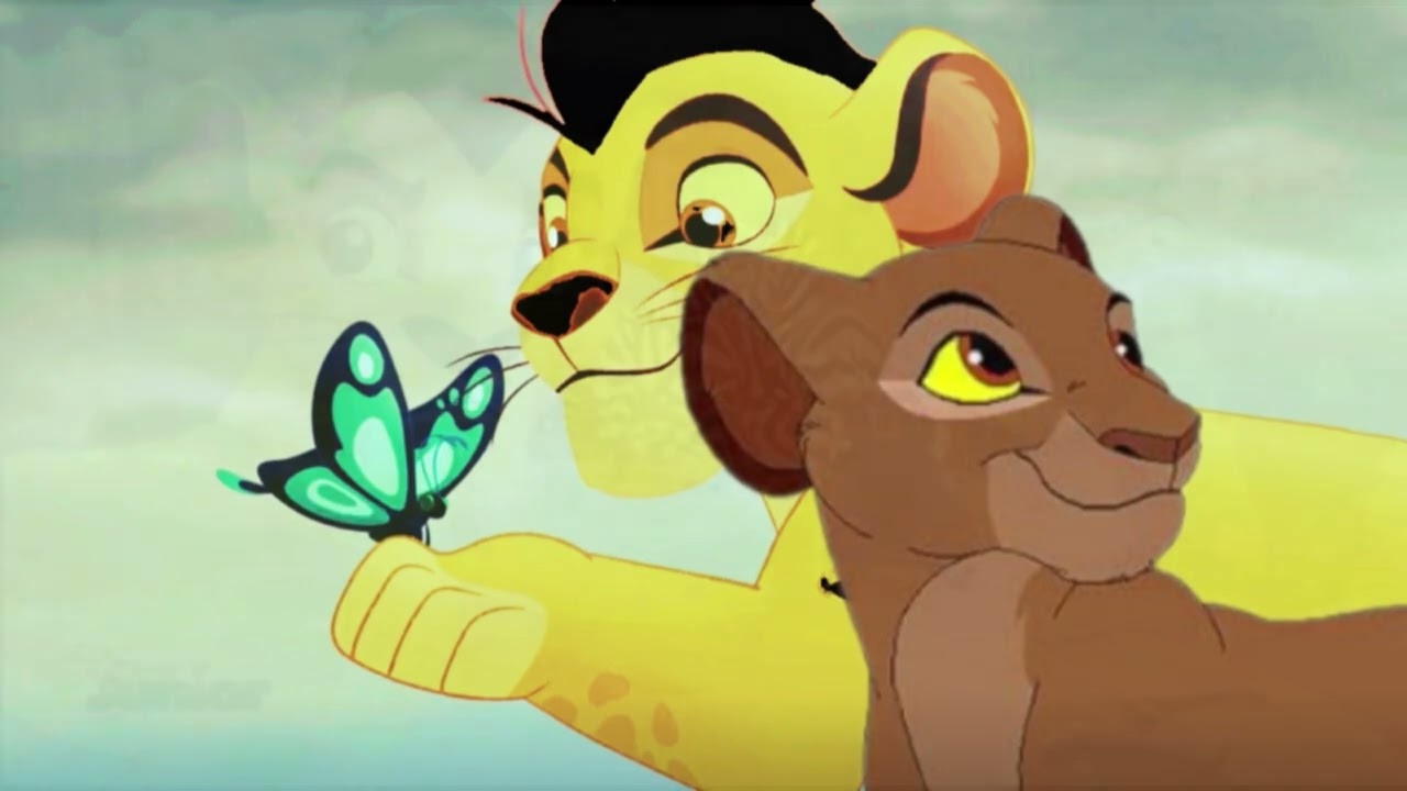 Lion king Grace 