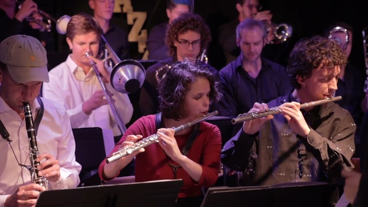 B.O.B. (comp. & arr. by Līva Strazdiņa)