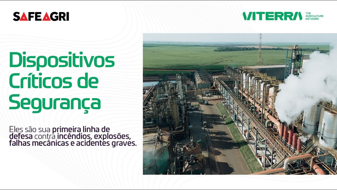 Dispositivos Críticos de Segurança