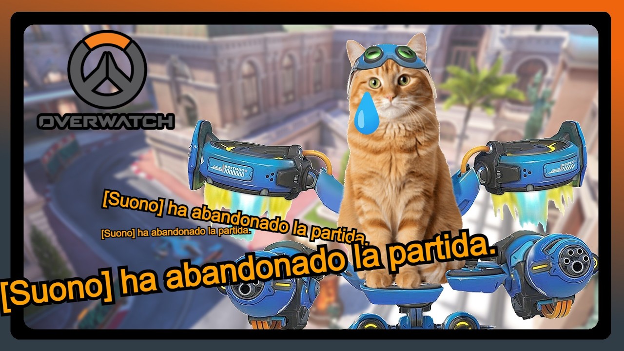 Fika fue ABANDONADA a su suerte | Overwatch