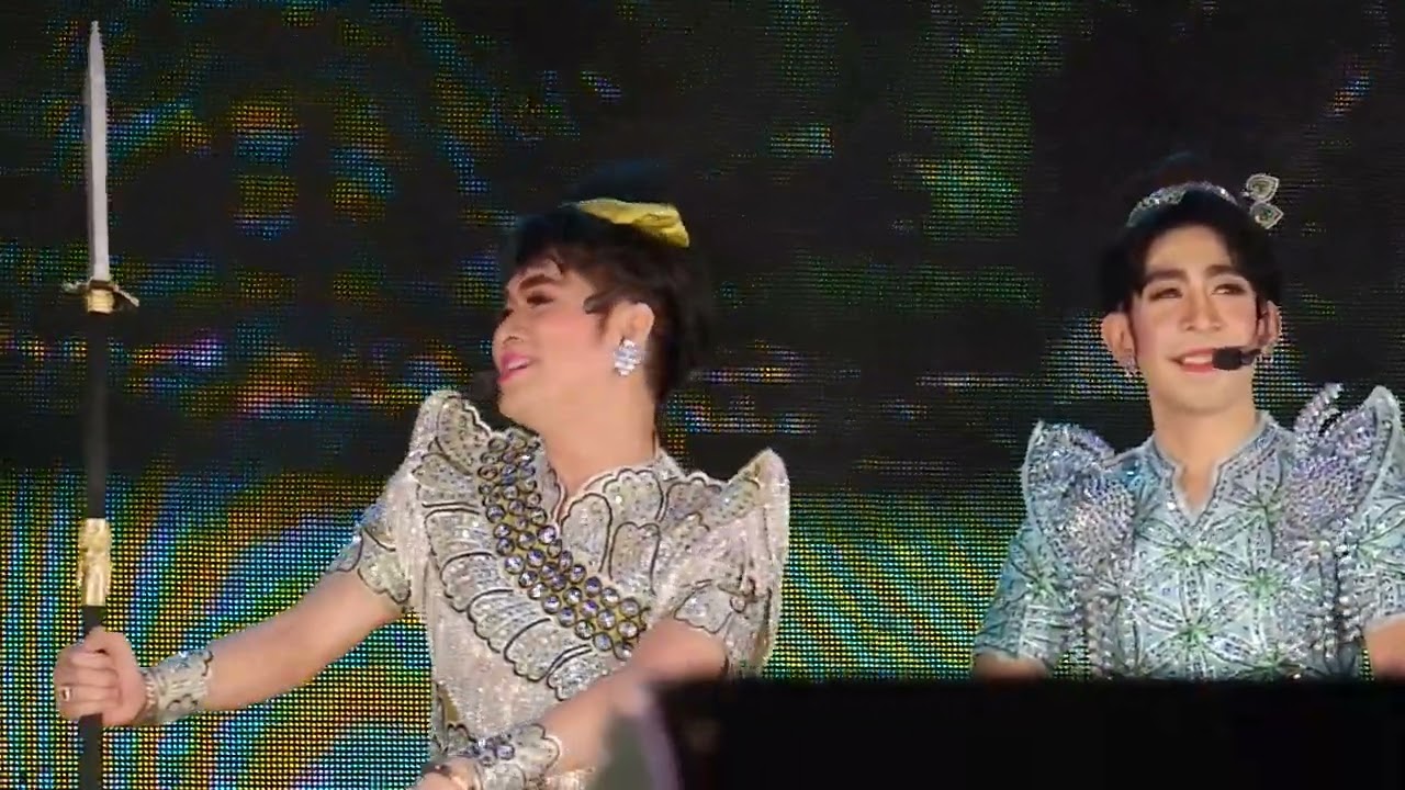 สองหนุ่มน้อย พี่กุ้ง น้องคิง