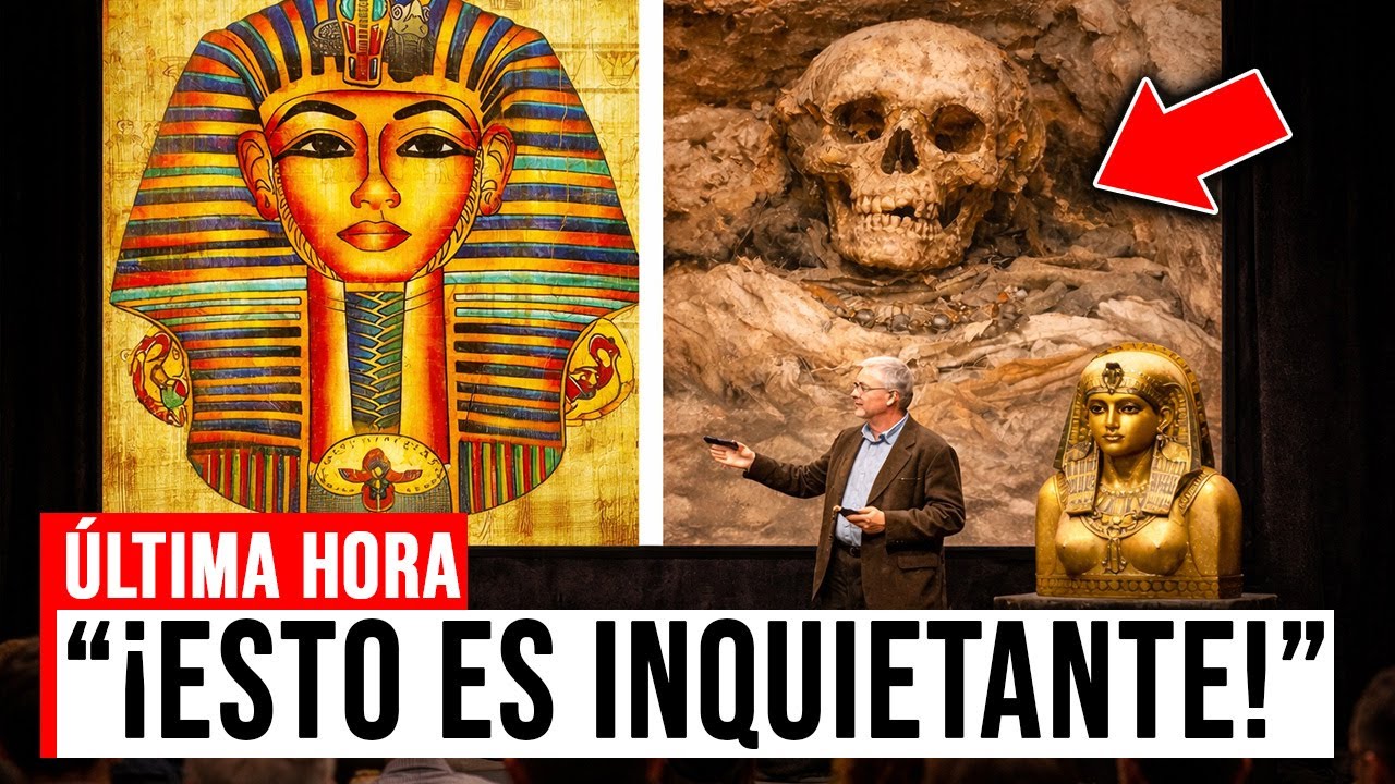 El ADN de Cleopatra sale a la luz y sacude todo lo que creíamos saber