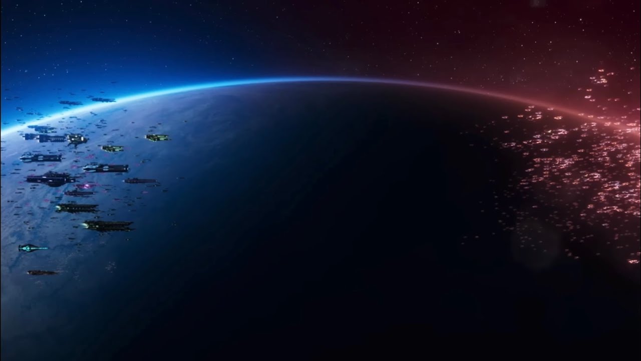 Let it happen- Stellaris