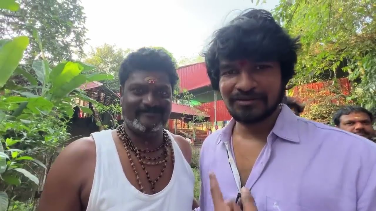 Chottanikar Temple | Tamil | Madan Gowri | MG
