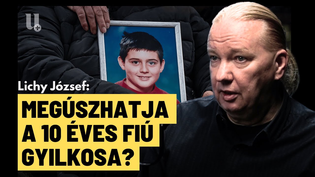 Till Tamás brutális megyilkolása: szexuális indíték a háttérben? - Lichy József, a család ügyvédje