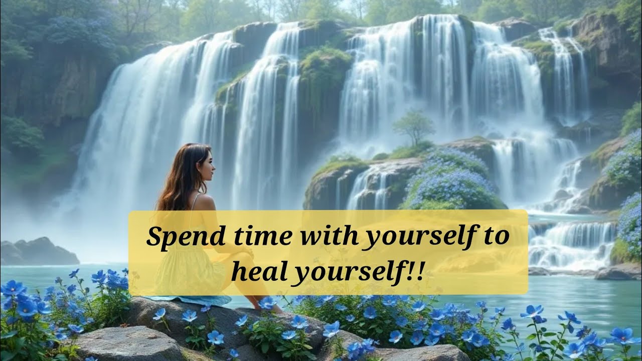 Sitting with yourself | Heal yourself - Tamil