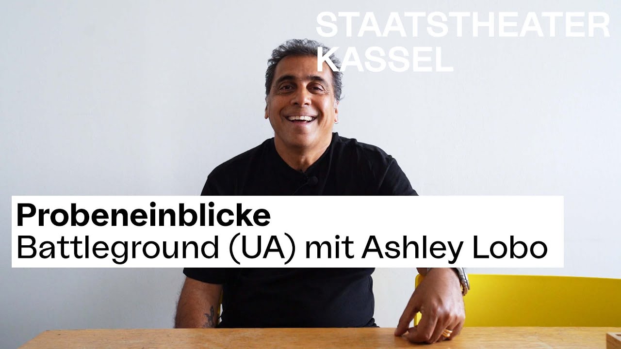 PROBENEINBLICKE // BATTLEGROUND (UA) // धर्म | DHARMA mit Ashley Lobo