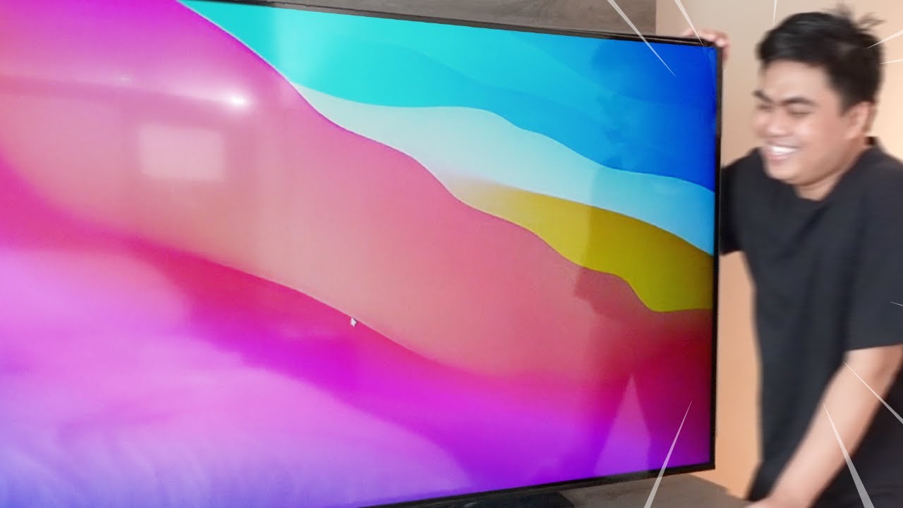 Review TV Orang di Inggris... (dan Nyambungin ke PC Pribadi)
