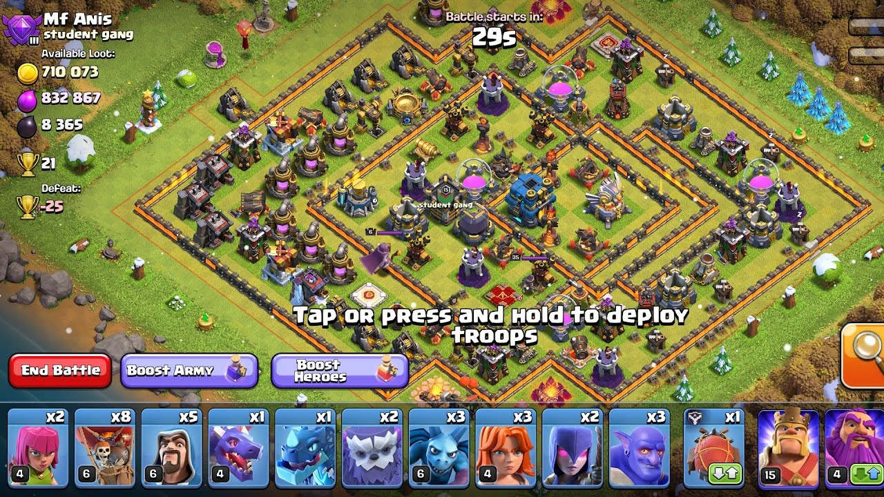 Best Bases (COC) #12 which I have visited || Chintan Gamer || Subscribe my Channel || Like the Video