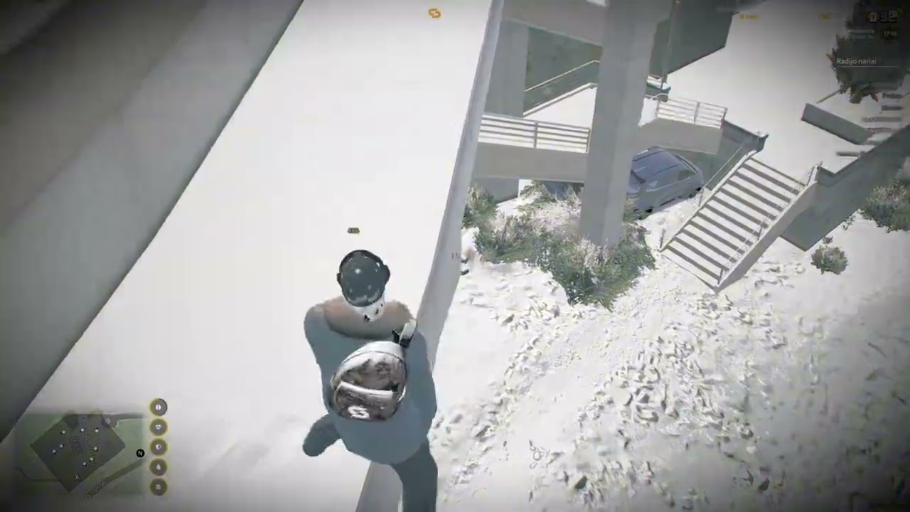SIDESTORY.LT V3 | Montaz