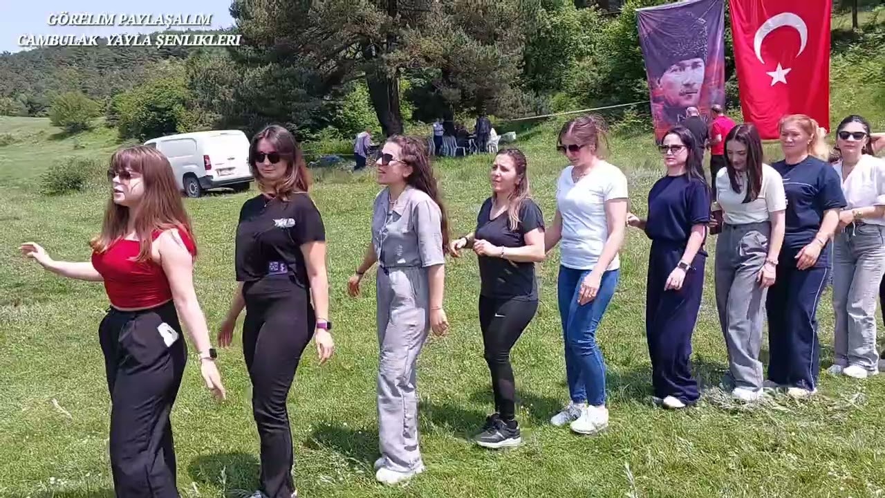 TOKAT ALMUS YAYLA ȘENLIKLERI 2025