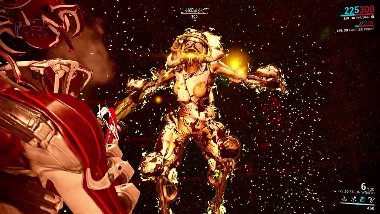 Warframe Status Trials - strunM100 - 10,11,10