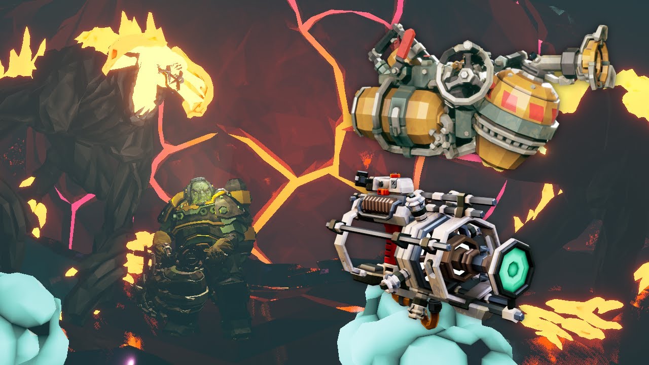 KONG B03 | Escort | Driller POV | Deep Rock Galactic