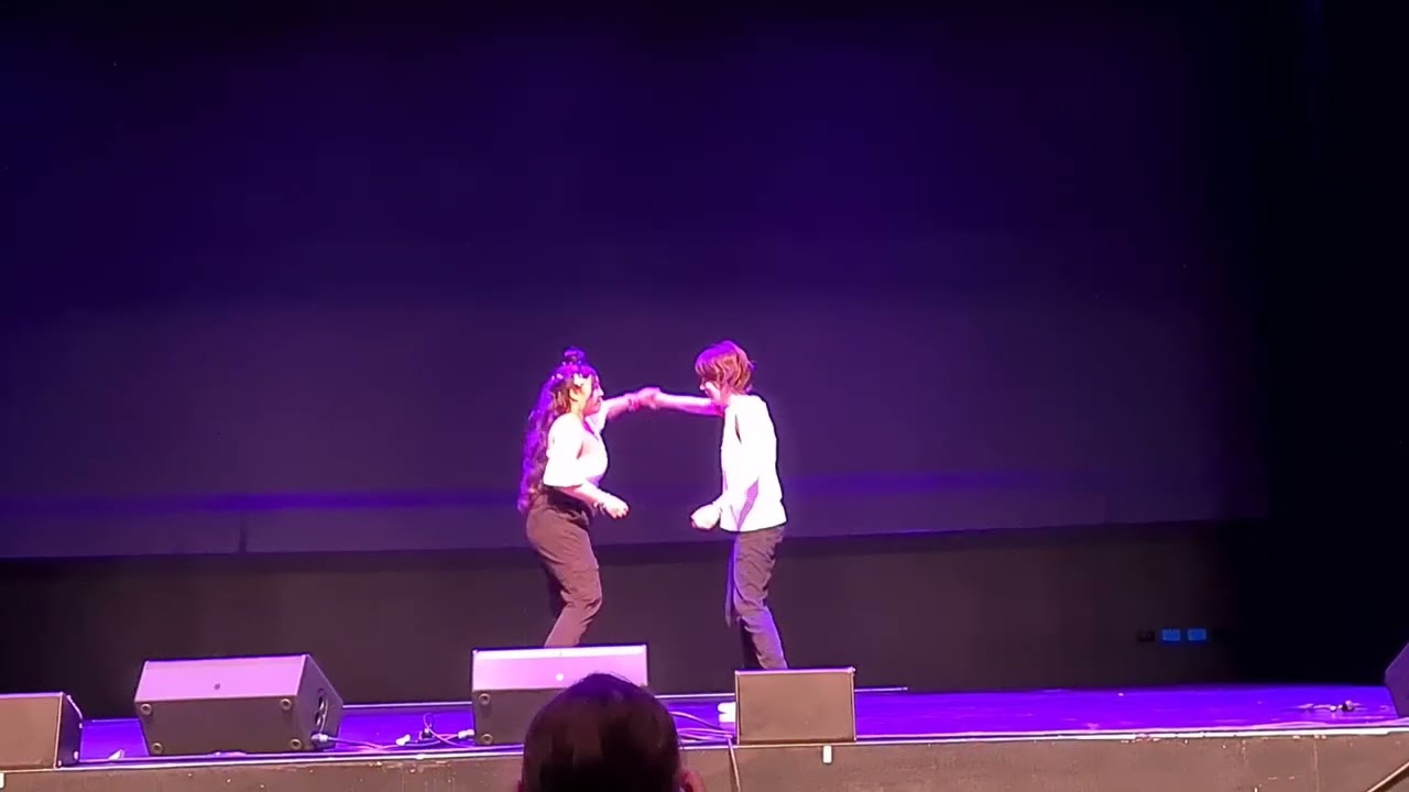 Caryl Loria Illana + Wild Cute Cosplay · Perfect Harmony live cover · Julie and the Phantoms