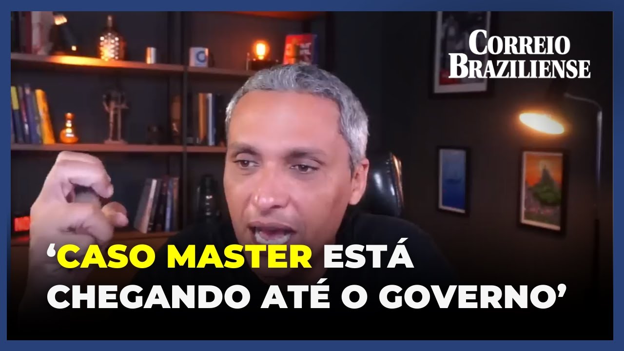 GUSTAVO GAYER DIZ QUE LULA TERÁ QUE 'BATER' NO STF PARA BUSCAR REELEIÇÃO APÓS ESCÂNDALOS