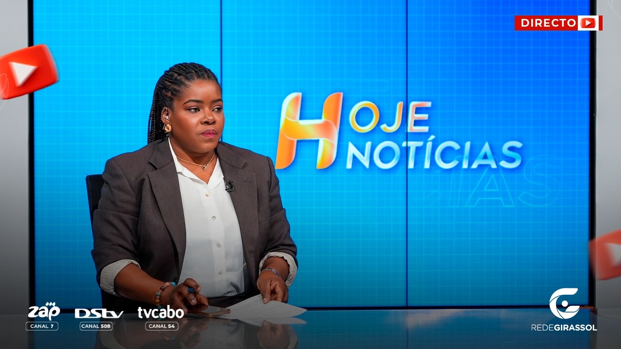 TV Girassol 🔴 EM DIRECTO 🔴HOJE NOTICÍAS (28.02.2026)