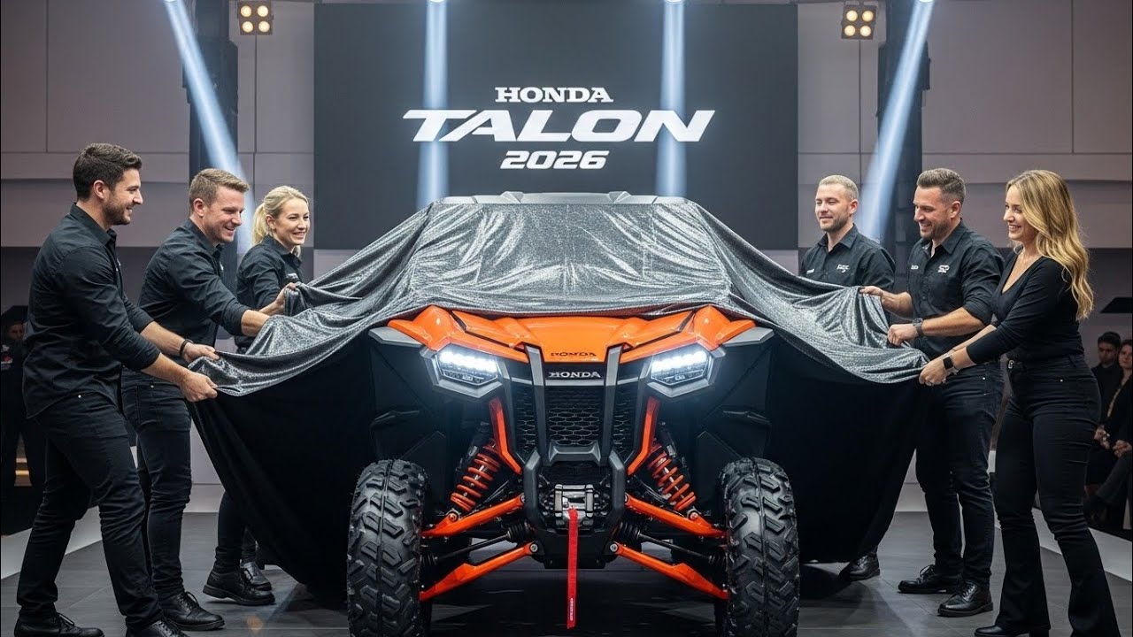 2026 Honda Talon 1000RS vs The Competition | Is Honda Finally Ahead? | Auto Craze 