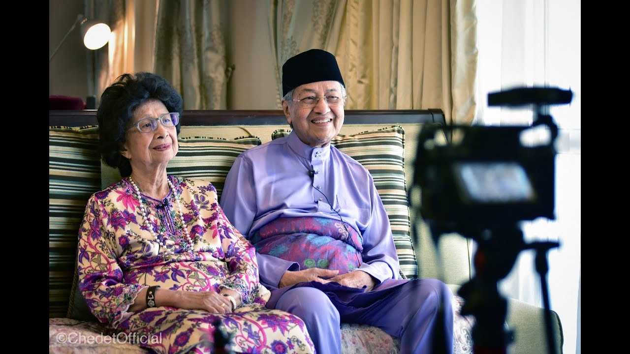 Raya, Hasmah dan Saya : Ceritera Hari Raya