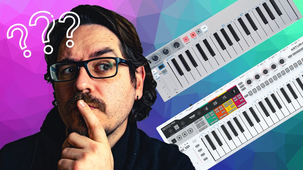 Keystep Vs Keystep Pro: Which one is for YOU? A real user comparison