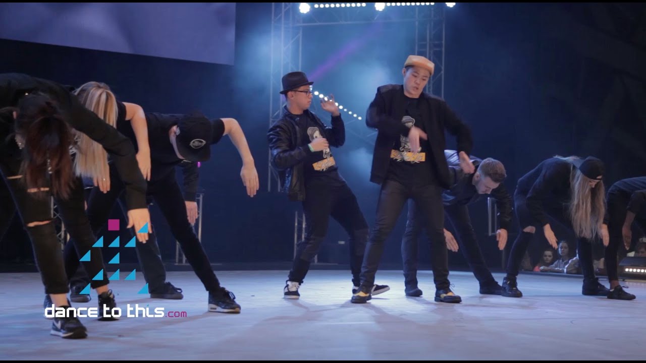 Kayzar Dance ft Kieran Lai and Mindtrick - Move It 2015