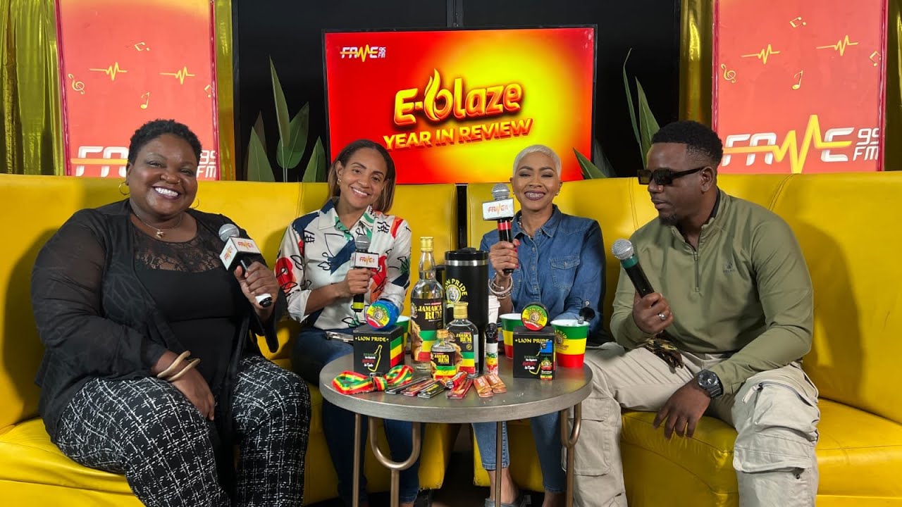 EBLAZE YEAR IN REVIEW 2025