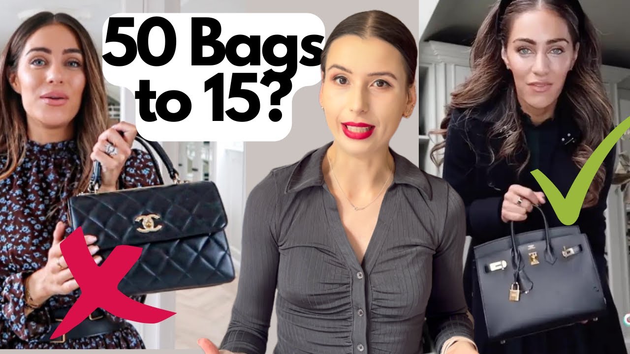 Lydia Elise Millen SOLD Her ENTIRE Handbag Collection? 😲  Why Influences are ONLY Buying HERMES!