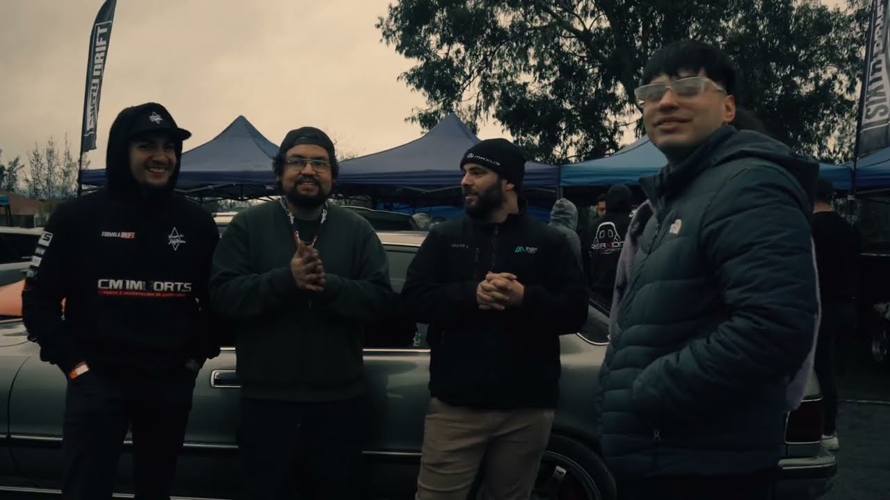 DOCUMENTAL DRIFT | Psicosys style en 7 puentes