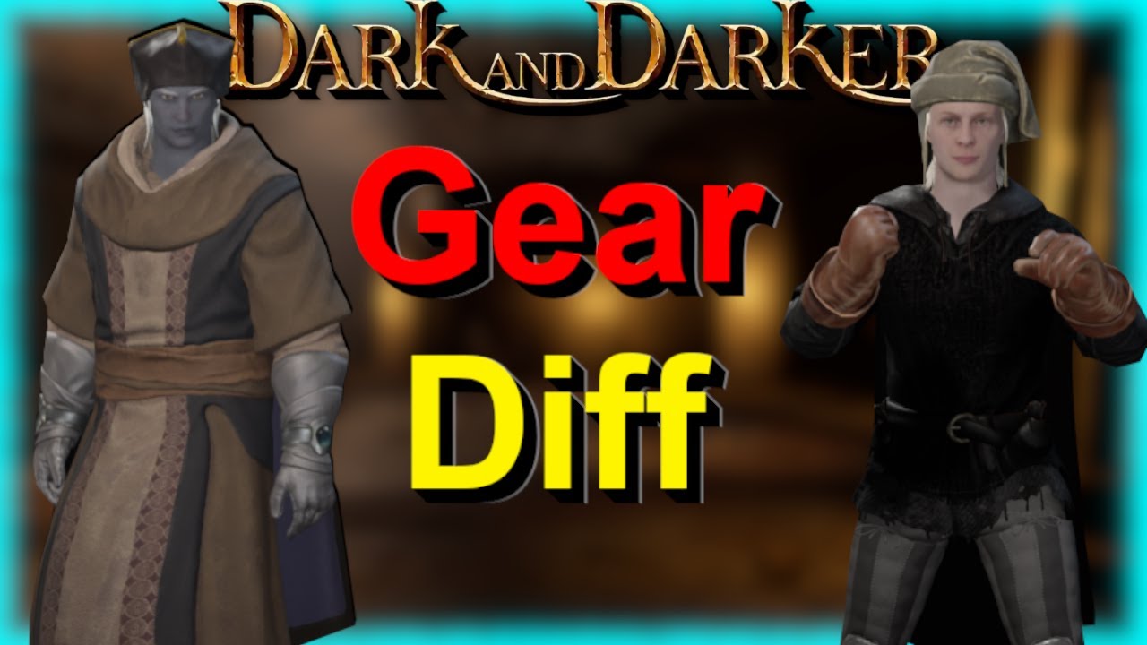 Sorcerer Wizard PvP | Dark and Darker